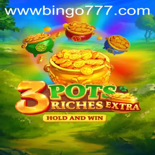 Exploring the Thrilling World of 3potsExtra: A New Era in Online Gaming
