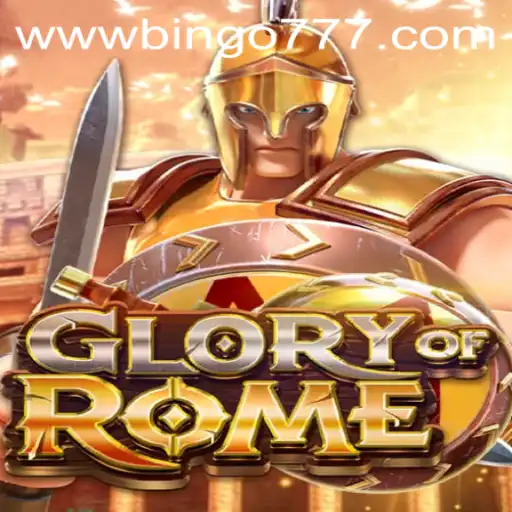 Exploring the Thrilling World of GloryofRome and the Exciting Twist of Bingo777