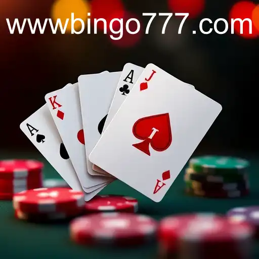 Exploring the Exciting World of Poker Games with Bingo777